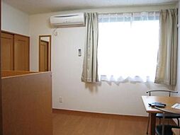 京成本線 堀切菖蒲園駅 徒歩7分の賃貸アパート 2階1Kのリビング/ダイニング