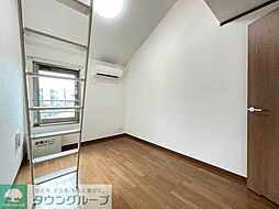 東武伊勢崎線 梅島駅 徒歩7分の賃貸アパート 3階1Kのリビング/ダイニング