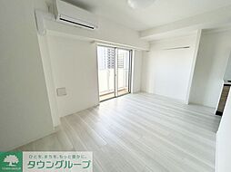 ミライズ新小岩マーロ 904 9階ワンルームのリビング/ダイニング