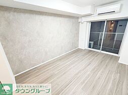 京成本線 お花茶屋駅 徒歩12分の賃貸マンション 2階1Kのリビング/ダイニング