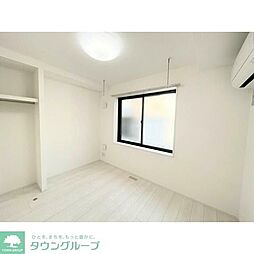 JR総武線 新小岩駅 徒歩11分の賃貸アパート 3階1Kのリビング/ダイニング