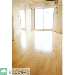 パークアクシス元浅草ステージ 203 2階2LDKのリビング/ダイニング