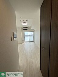 京成押上線 青砥駅 徒歩11分の賃貸マンション 12階1Kのリビング/ダイニング
