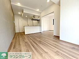 RELUXIA東向島II 203 2階1DKのリビング/ダイニング