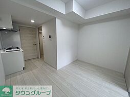 JR総武本線 錦糸町駅 徒歩9分の賃貸マンション 7階1DKのリビング/ダイニング