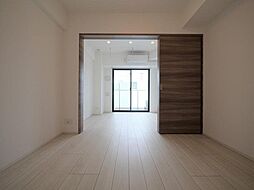 東武伊勢崎線 鐘ヶ淵駅 徒歩1分の賃貸マンション 6階1DKのリビング/ダイニング