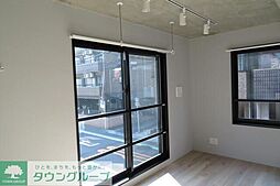 京成本線 千住大橋駅 徒歩5分の賃貸マンション 4階ワンルームのリビング/ダイニング