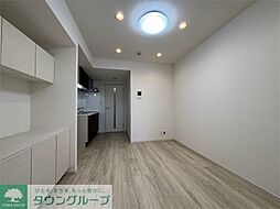 京成本線 お花茶屋駅 徒歩14分の賃貸マンション 1階1LDKのリビング/ダイニング