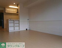 レガロ新宿 302 3階1LDKのリビング/ダイニング