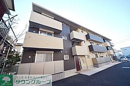 JR常磐線 金町駅 徒歩21分の賃貸アパート