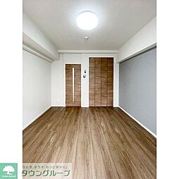 アルファコート青砥3 207 2階1Kのリビング/ダイニング