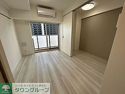 ミライズ新小岩マーロ 1002 10階2Kのリビング/ダイニング