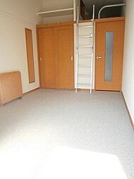 レオパレスルーイヒ 201 2階1Kのリビング/ダイニング