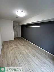 東武伊勢崎線 竹ノ塚駅 徒歩14分の賃貸マンション 3階1Kのリビング/ダイニング