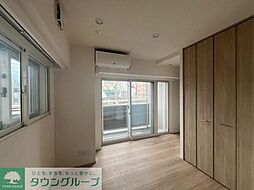 JR常磐線 綾瀬駅 徒歩1分の賃貸マンション 9階1Kのリビング/ダイニング