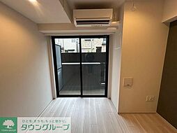 東武伊勢崎線 竹ノ塚駅 徒歩7分の賃貸マンション 1階1Kのリビング/ダイニング