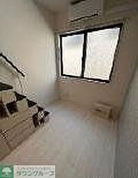 東武伊勢崎線 五反野駅 徒歩8分の賃貸アパート 1階ワンルームのリビング/ダイニング