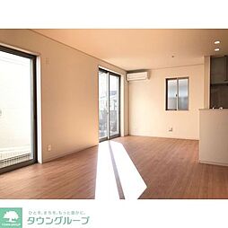 Kolet葛飾西水元 3LDKのリビング/ダイニング