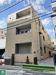 JR総武線 亀戸駅 徒歩10分の賃貸アパート