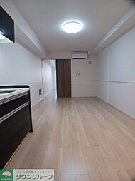 東武亀戸線 東あずま駅 徒歩6分の賃貸マンション 3階1LDKのリビング/ダイニング