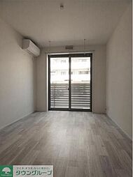 コーラル 101 1階1Kのリビング/ダイニング