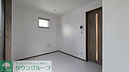 グレイス光風 205 2階1Kのリビング/ダイニング