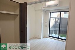 京成押上線 京成曳舟駅 徒歩9分の賃貸マンション 1階1DKのリビング/ダイニング