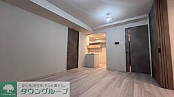 JR総武線 両国駅 徒歩7分の賃貸マンション 8階2LDKのリビング/ダイニング