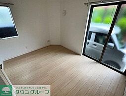 東武伊勢崎線 五反野駅 徒歩4分の賃貸アパート 1階1Kのリビング/ダイニング