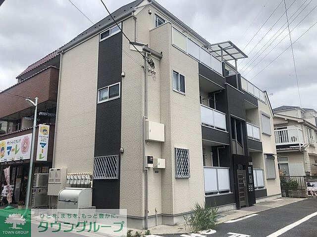 外観