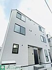 東京都葛飾区東四つ木4丁目：物件画像／株式会社タウンハウジング東京　青砥店