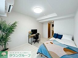 CREVISTAお花茶屋 1Kの写真