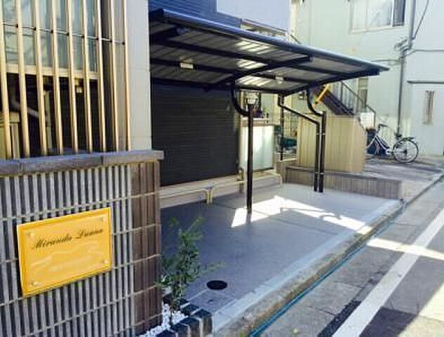 エントランス