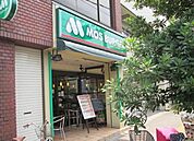 モスバーガー堀切菖蒲園店 575m