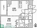 仮)Weave Base -Ueno North11階20.4万円
