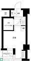 入谷センチュリープラザ216階6.0万円