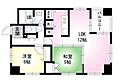 PRISMCOURT平井4階15.7万円