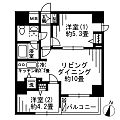 フォレストタワー293階13.8万円