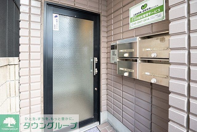 エントランス