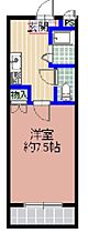 アメックス和白 401 ｜ 福岡県福岡市東区和白丘１丁目（賃貸マンション1K・4階・23.20㎡） その2