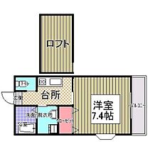 ベラミ唐原 105 ｜ 福岡県福岡市東区唐原５丁目4番26号（賃貸アパート1K・1階・23.60㎡） その2