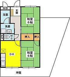 第3ハイツ香綾