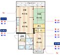 エミネント香椎3階6.5万円
