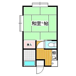 🉐敷金礼金0円！🉐サンフラワー菊池ヶ丘B