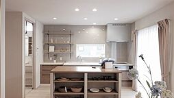 リビング/ダイニングの画像