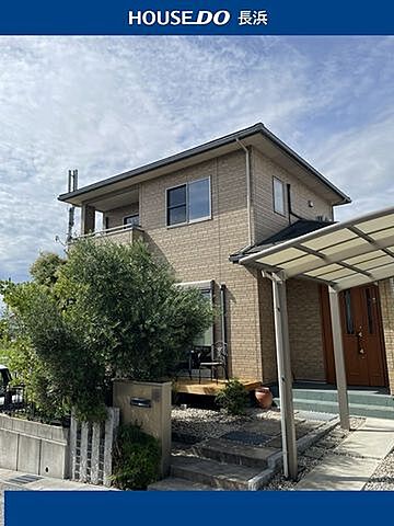 外観 長浜市平方町