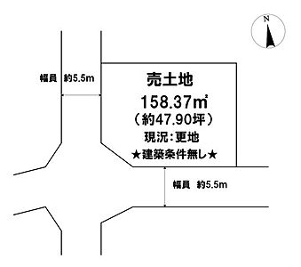 区画図 区画図
