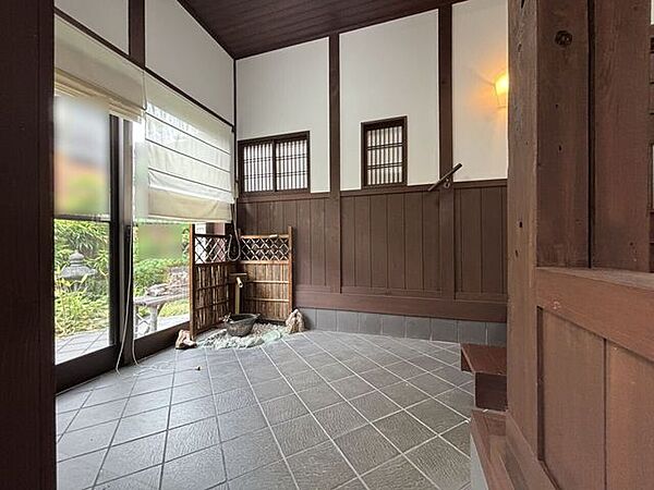 室内
