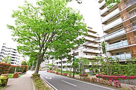 URアルビス前原  ｜ 千葉県船橋市前原西6丁目（賃貸マンション2DK・4階・49.43㎡） その4