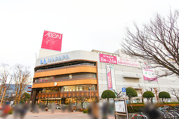 UR稲毛海岸駅前プラザ ｜千葉県千葉市美浜区高洲3丁目(賃貸マンション3LDK・7階・71.34㎡)の写真 その4